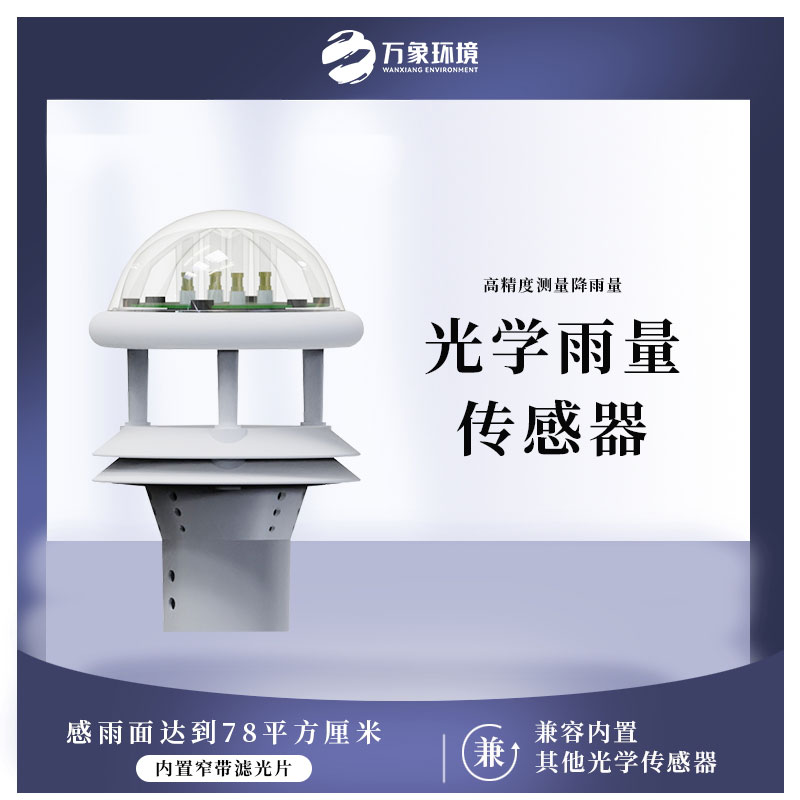 光學(xué)雨量傳感器的組成部分包括哪些？