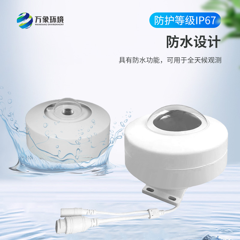 全自動天空成像儀：科技之眼，洞見云端之美