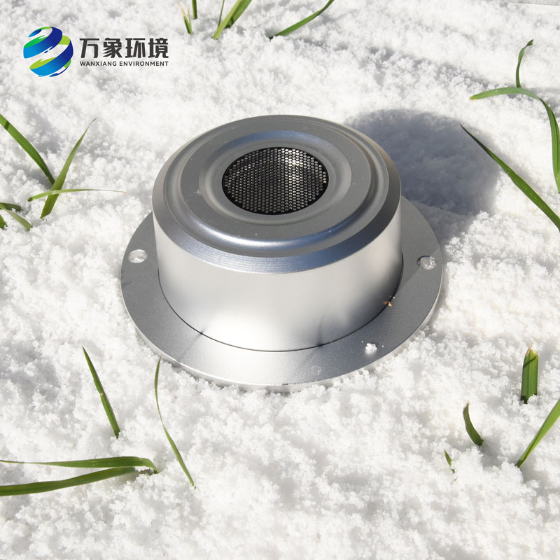 超聲波雪深檢測傳感器：精準高效，應對復雜多變的氣候挑戰(zhàn)