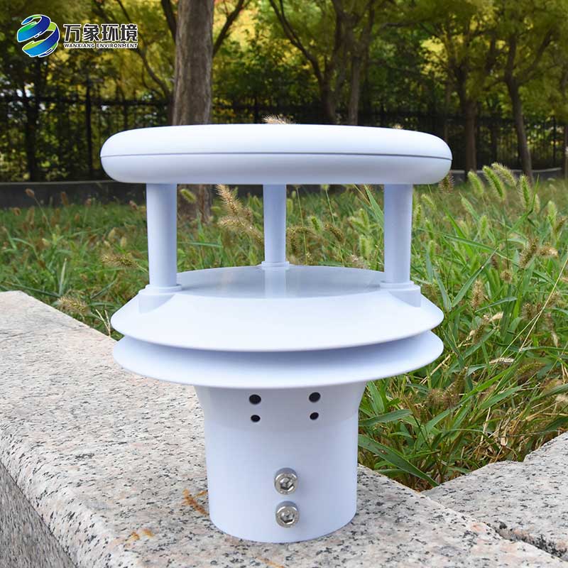 超聲波風速風向傳感器：風速風向監(jiān)測優(yōu)選設備