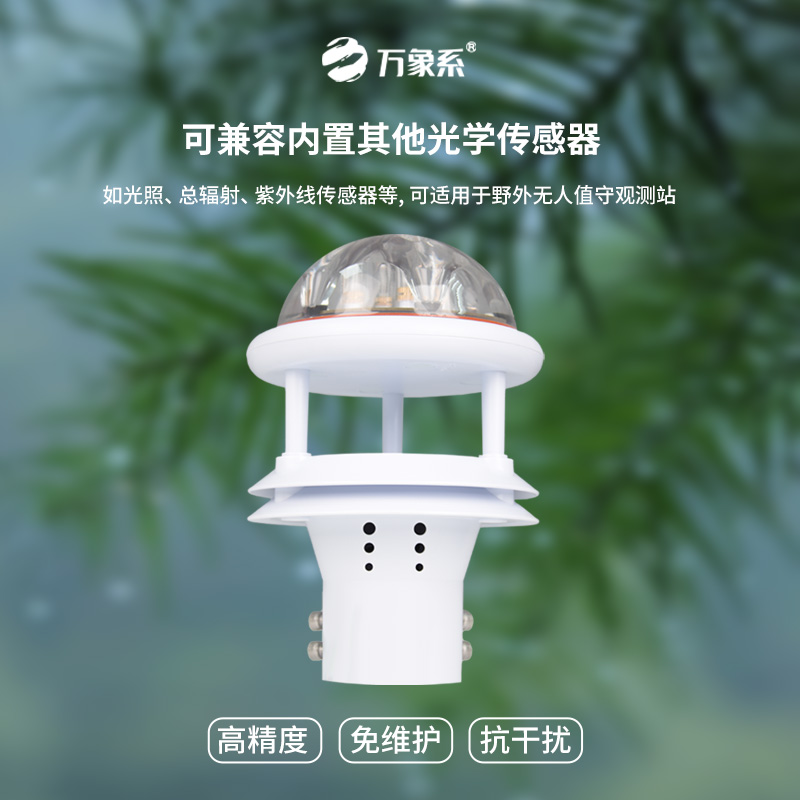 光學(xué)紅外雨量傳感器